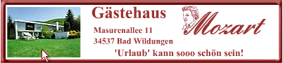 G�stehaus Mozart